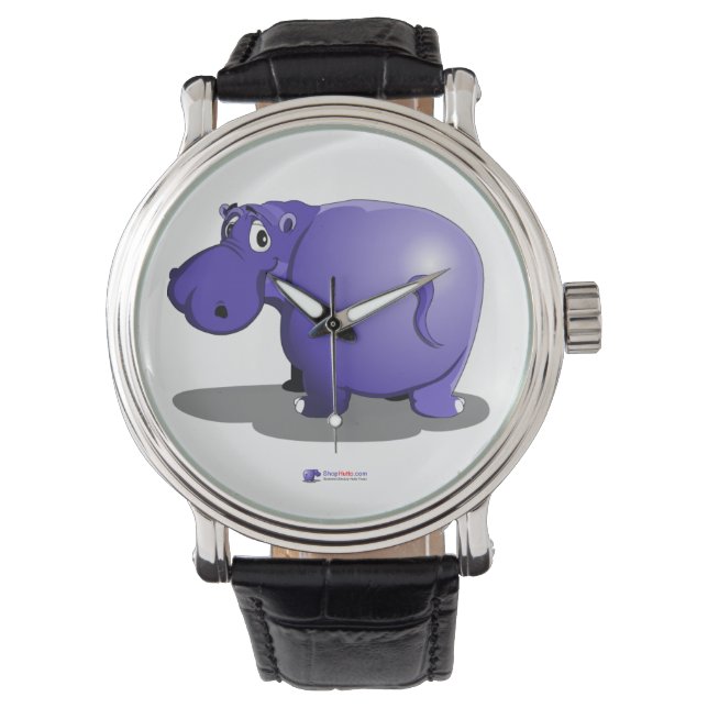 Montre Hippo Watch (devant)