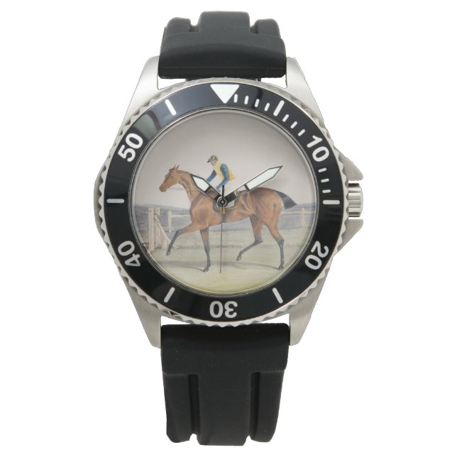 Montre Hippocampe britannique (La Duchesse) (devant)