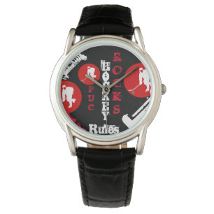 Montre Hockey