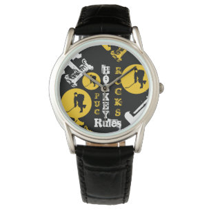 Montre Hockey