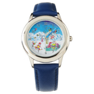 Montre hockey