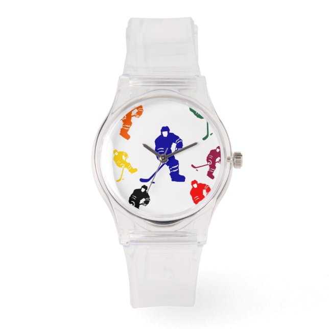 MONTRE HOCKEY (Recto)