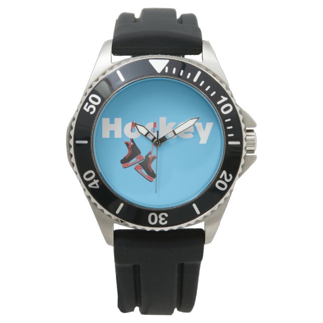Montre Hockey (devant)