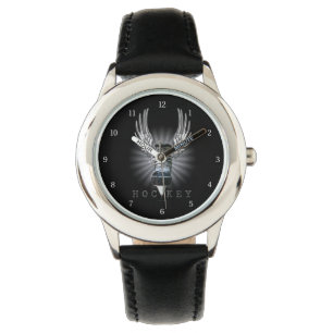 Montre Hockey à ailes