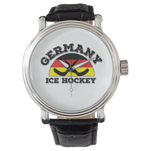 Montre Hockey Germany
