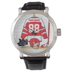 Montre Hockey sur glace du Jersey