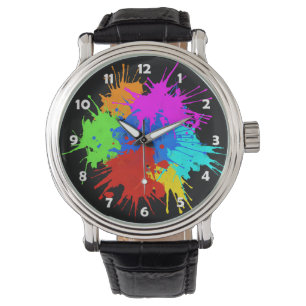 Montre holiES - Flashs autour de 2 + vos idées
