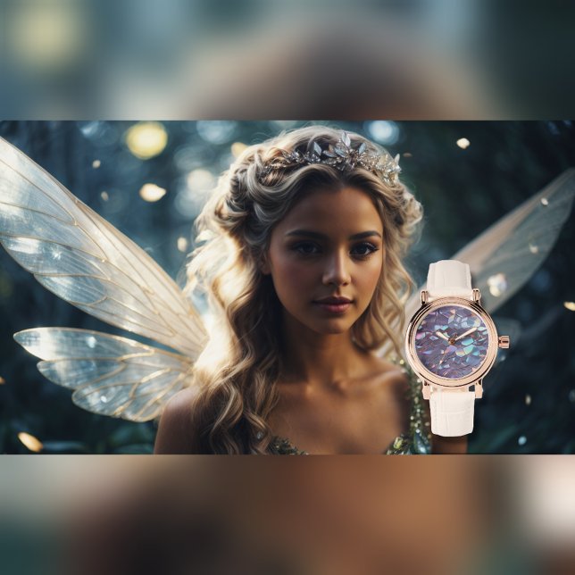 Montre holographique (Créateur téléchargé)