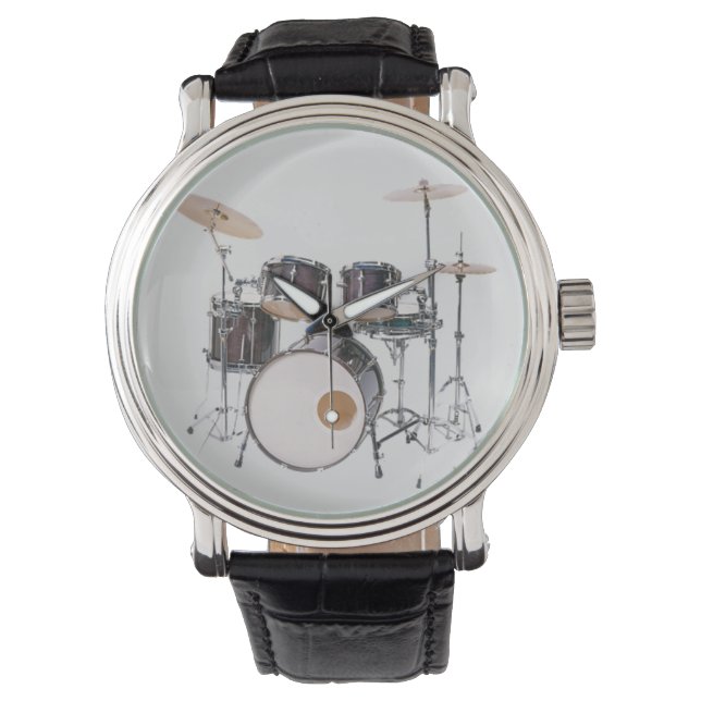 Montre Homme avec kit batterie (devant)