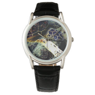 Montre Homme de tortue sous-marine