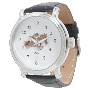 Montre Homme : La Course est lancée
