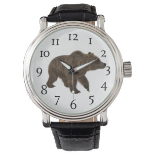 Montre Homme - Ours