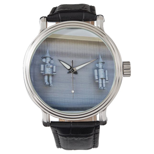 Montre Homme Tin & Femme Tin (devant)
