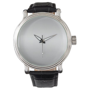 Montre Hommes Turquoises monogrammes