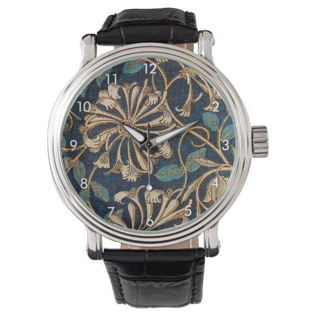 Montre Honeysuckle, William Morris (devant)