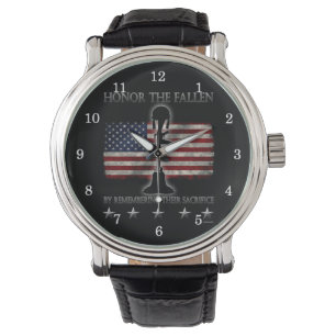 Montre Honte aux morts