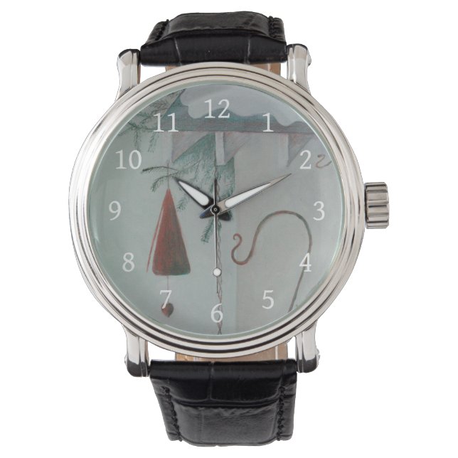 Montre Hook et Chime (devant)
