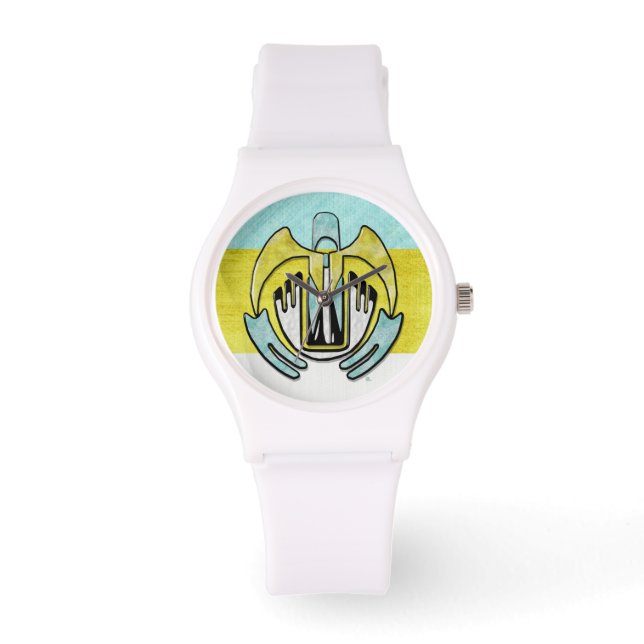 Montre HOPI Pride Native American Tribal (Recto)