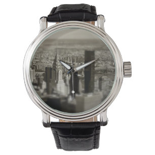 Montre Horizon de NYC