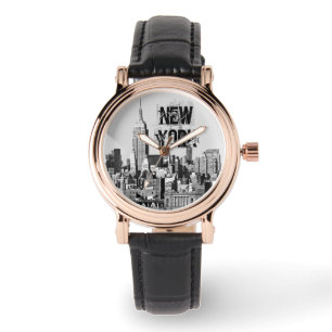 Montre Horizon II de NYC