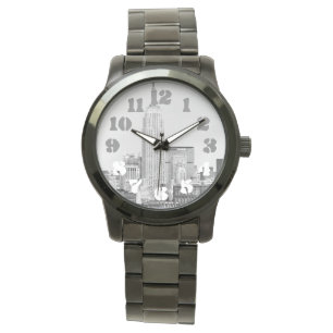 Montre Horizon IV de NYC