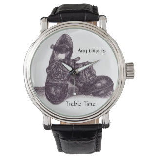 Montre Horloge à temps révolu