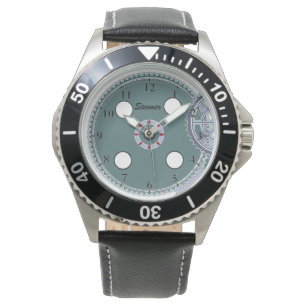Montre Horloge à vapeur
