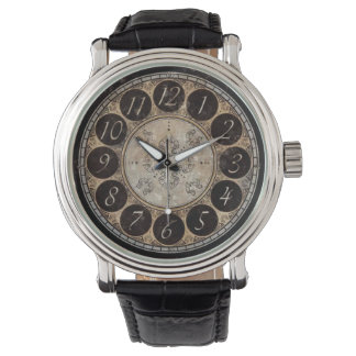 Montre Horloge à vapeur