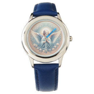 Montre Horloge Angel Wrist pour enfants
