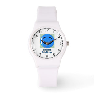Montre Horloge de la médecine nucléaire HF