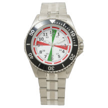Horloge de la salle radio des navires