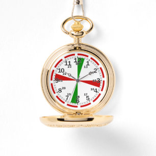Montre Horloge de la salle radio SOS Nautique - Conceptio