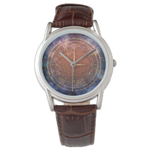 Montre Horloge de l'Imaginaire de voyage