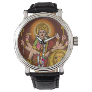 Montre Horloge Maa Durga