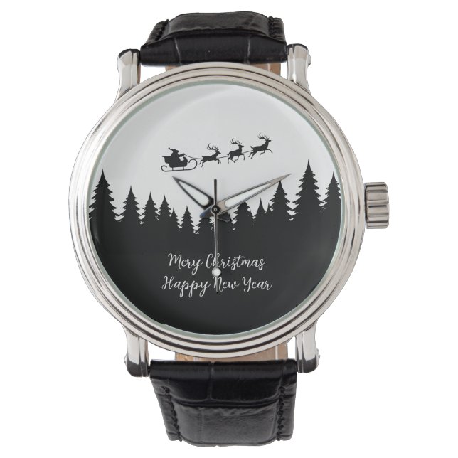 Montre Horloge murale (devant)