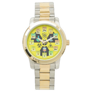Montre Horloge pour Chimies