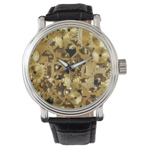 Montre Horlogerie 1 Options de surveillance et de numérot