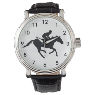 Montre Horse équitation pur surveillance