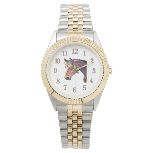 Montre Horse Watch (devant)