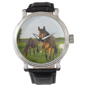 Montre Horse Wrist