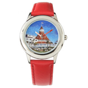 Montre Hotel Del Coronado
