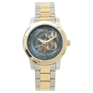 Montre Hourglass ~ Nous Sommes Tous Voyageurs Du Temps ~