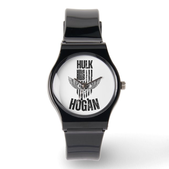 Montre Hulk Hogan  (Recto)
