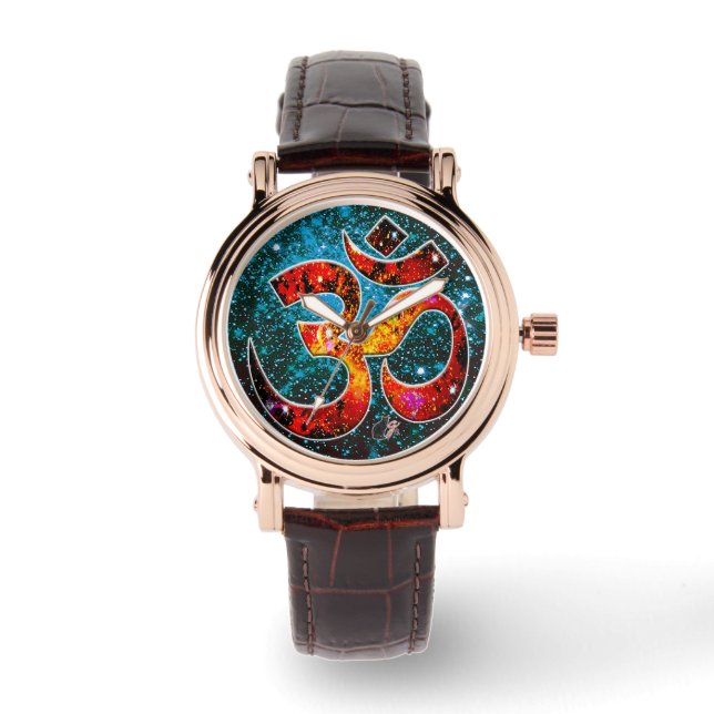 Montre Hum OM universel (Recto)