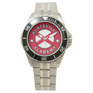 Montre Huntsville Alabama