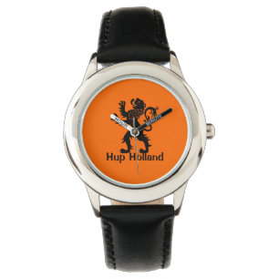 Montre Hup la Hollande - le lion de la Hollande