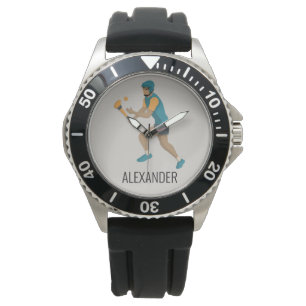 Montre Hurler