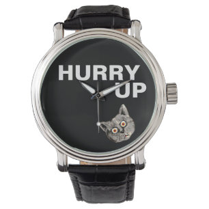 MONTRE HURRY UP