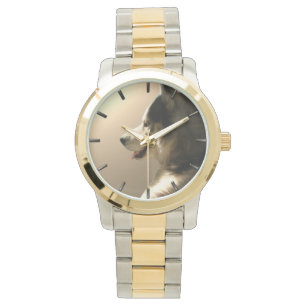 Montre Husky Watch Sibérienne Husky Malamute Wrist Watch