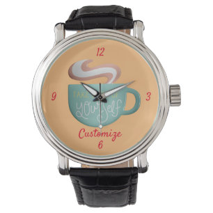 Montre Hygge Drink Self-Care Thunder_Cove